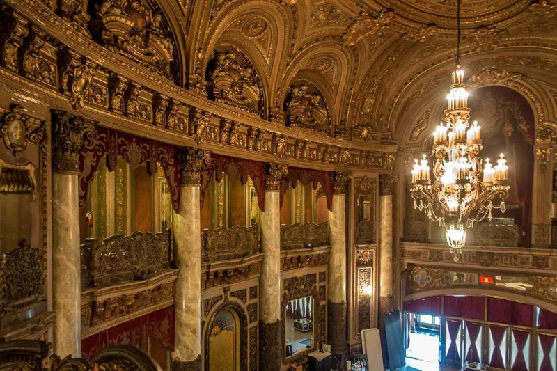 Historic Loew's Jersey Theater Starts Booking Its First Events