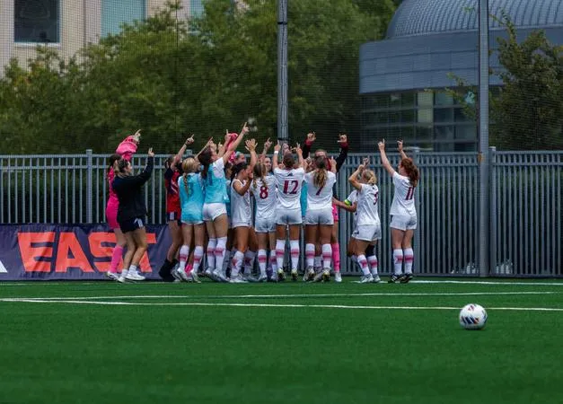 Women's Soccer Picked 7th in Preseason America East Coaches' Poll