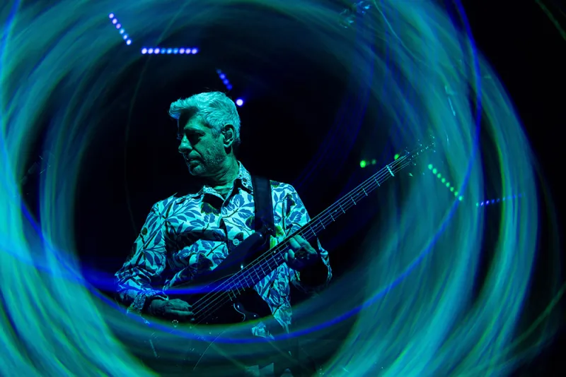 Phish's 95th stop at Madison Square Garden / July 27, 2026