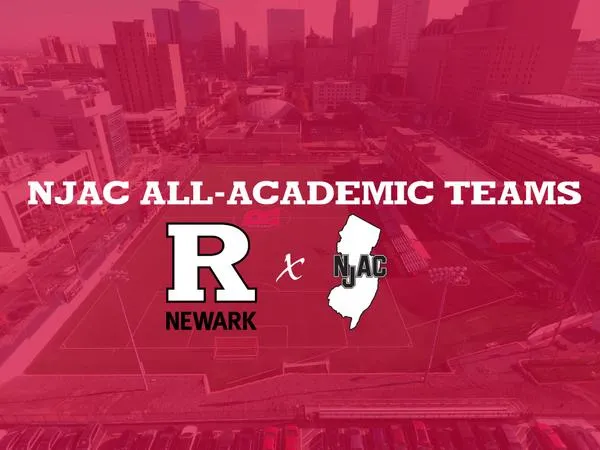 Rutgers-Newark Lands 60 Student-Athletes on NJAC All-Academic Team