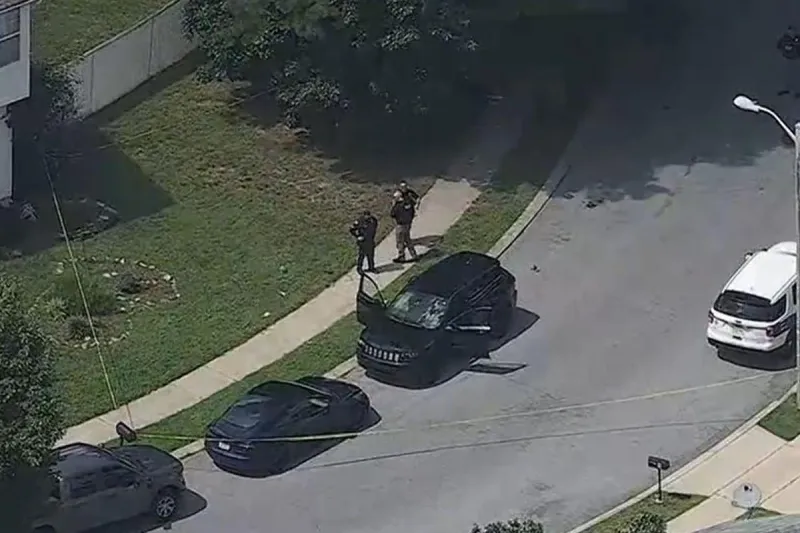 A parked SUV hid a deadly secret in this NJ neighborhood