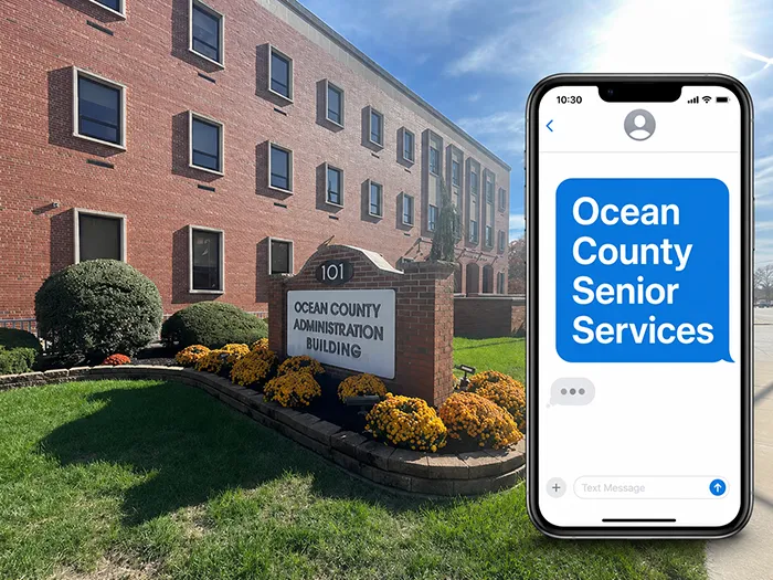 Ocean County Tests AI Text Line For Senior Services