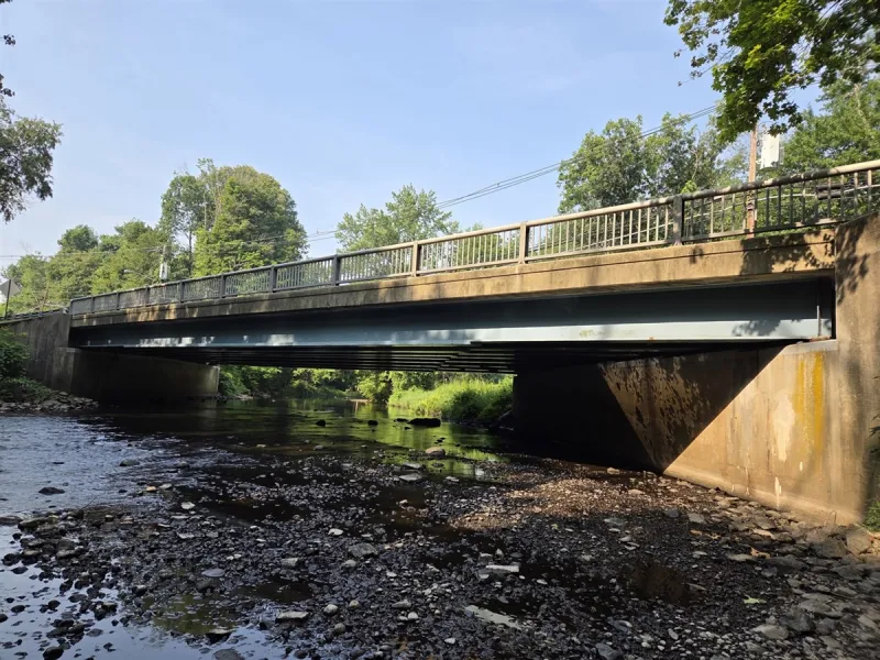 Beach Street Bridge Rehabilitation Begins Aug. 13