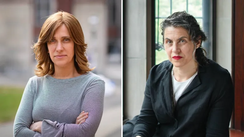 Eve Krakowski and Marina Rustow awarded grants from the National Endowment for the Humanities