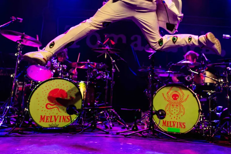 The Melvins and Tomahawk Return to New York