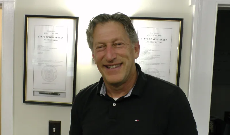 InsiderNJ's Interview with Senator Andrew Zwicker