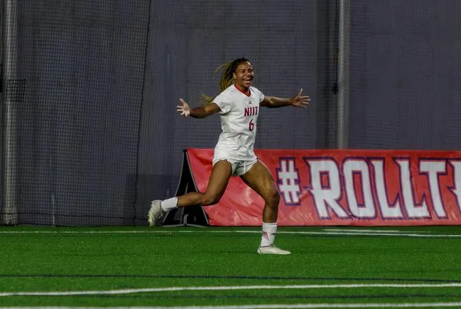 NJIT Alumna Briana Andreoli Signs Professional Contract with Stomilanki Olsztyn