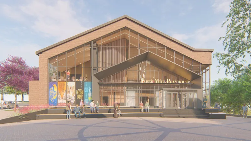 Millburn's Paper Mill Playhouse Receives $25 Million From NJ For Renovations
