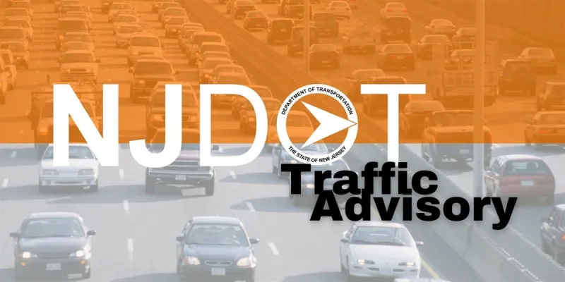I-280E right lane closed this weekend on Passaic River bridge