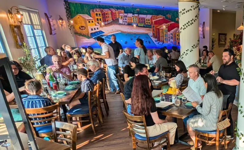 Portofino: Flavors of Italian Riviera Come to Audubon