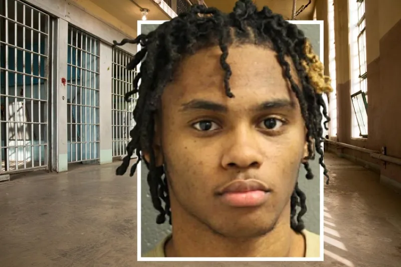 Inmate charged with murder at NJ youth prison gym
