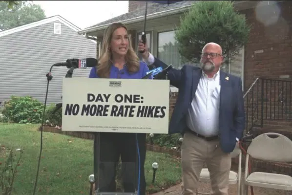 Another Electric Rate Hike? Van Drew Demands Answers as Sherrill's 'Rate Freeze' Promise Falls Apart
