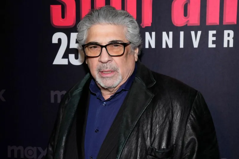 'The Sopranos' actor Vincent Pastore dies at 80
