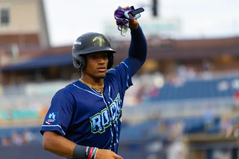 Yeremy Cabrera shines, Blue Rocks come up short against Hudson Valley