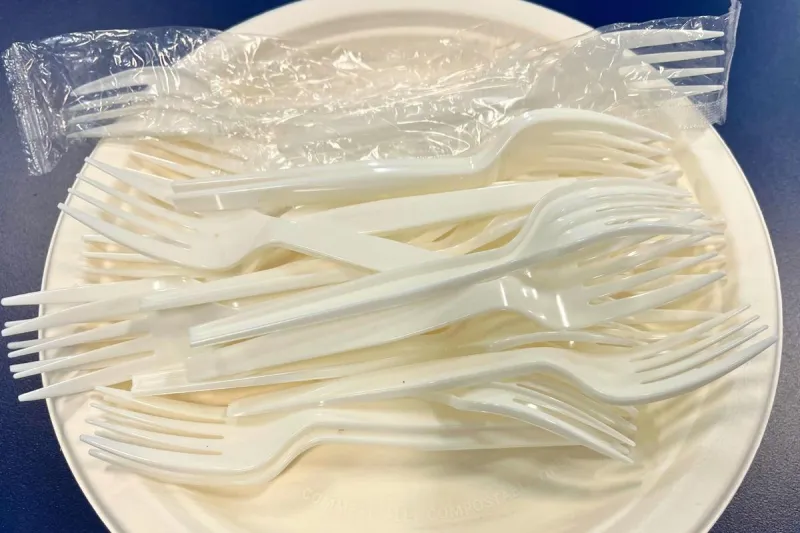 Need a plastic fork in NJ? Just ask - NJ Top News