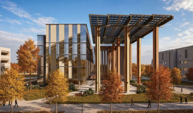 Montclair State University Breaks Ground on $120 Million Science Building