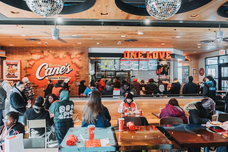 Raising Cane's Opening First Bergen County Location in Paramus