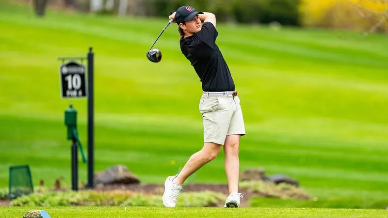 Men's Golf Quartet Named GCAA NCAA Division III Cobalt Golf All-America Scholars