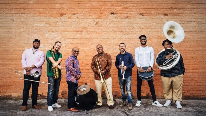 Montclair Jazz Festival's Soundcheck Series Brings New Orleans Energy to Montclair