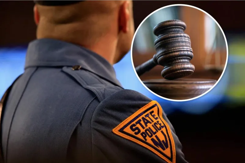 NJ man accused of lying twice about sexual assaults by police