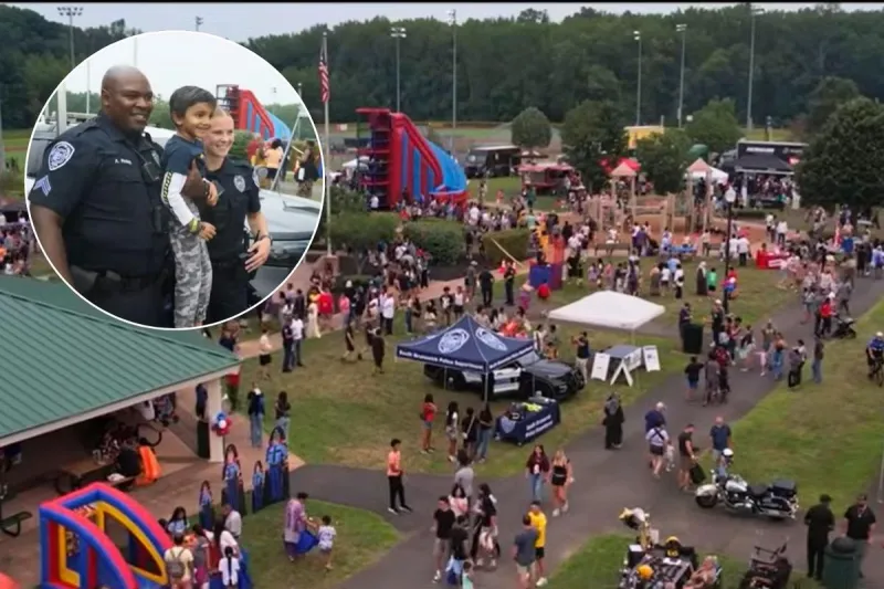 National Night Out returns across New Jersey Tuesday