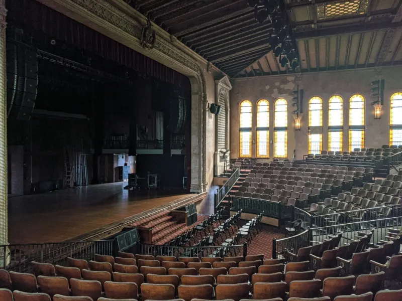 Collingswood Moves to Transfer Scottish Rite to County Oversight Amid Operational Struggles