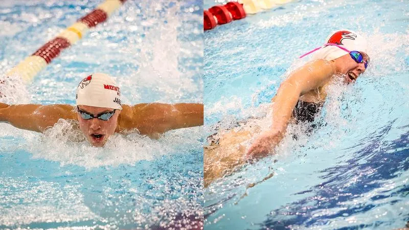 Men's & Women's Swimming Announce 2026-27 Schedules