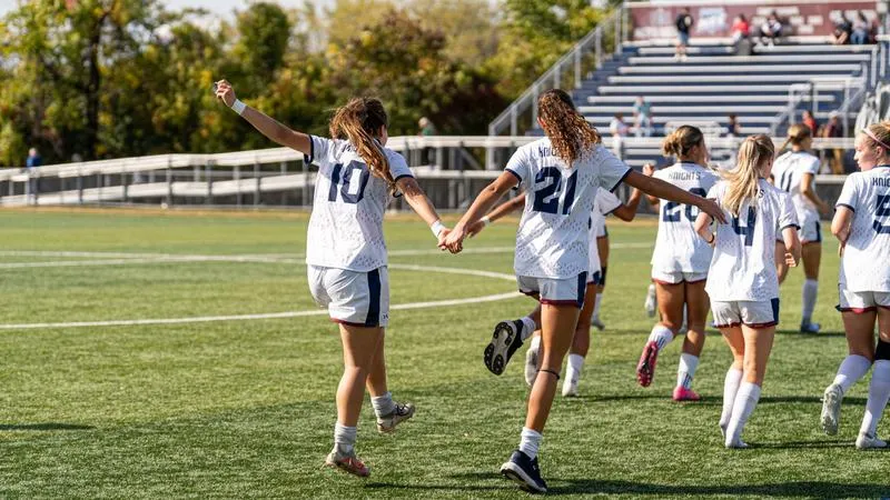 Unfinished Business: Knights Claim Top Spot in NEC Women's Soccer Preseason Poll