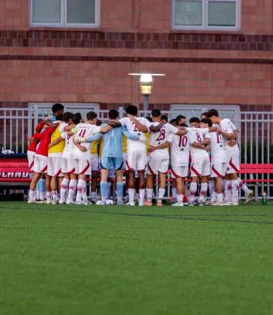 Men's Soccer Picked Seventh in 2026 America East Preseason Coaches Poll