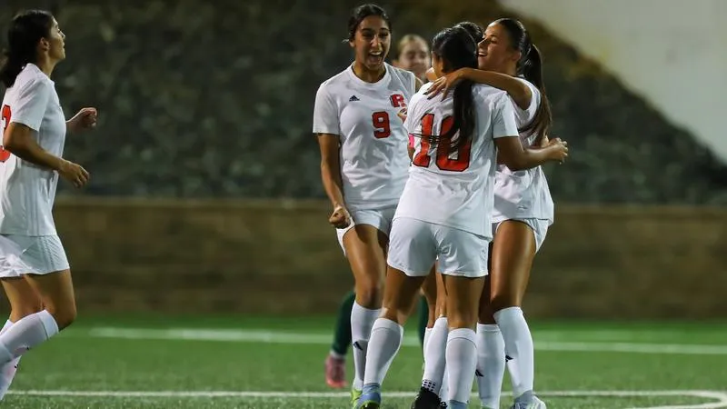 2026 Women's Soccer Schedule Released