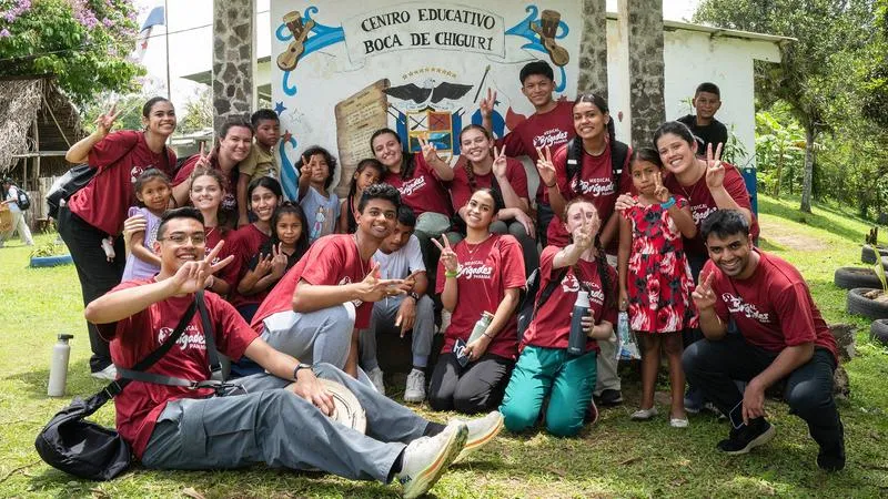 Devan Sutaria Leads Medical Missions Trips to Panama (Q&A)