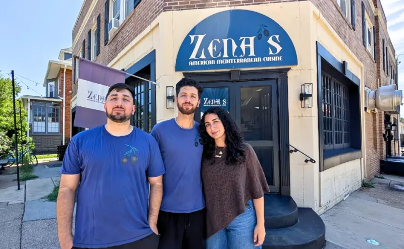 Family of Collingswood Restaurant Owner Detained by ICE Calls for His Release