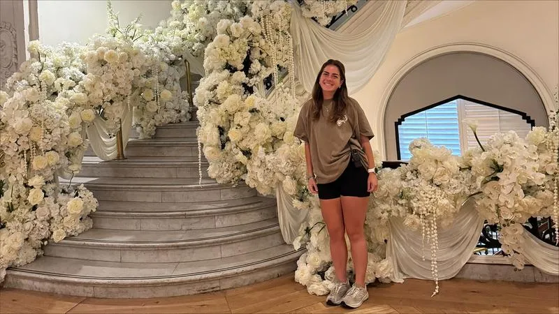 Summer Spotlight: Wedding Planning with Field Hockey's Michalynn Castone