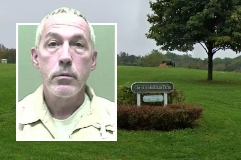 Repeat child sex offender who lived at NJ park faces 20 years