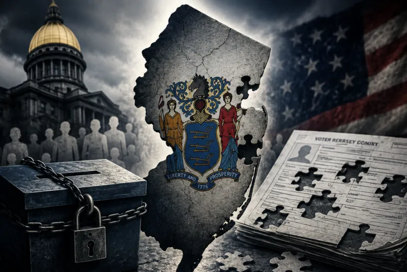 Mapping the 8 Moments that Define New Jersey's Voter Registration Scandal