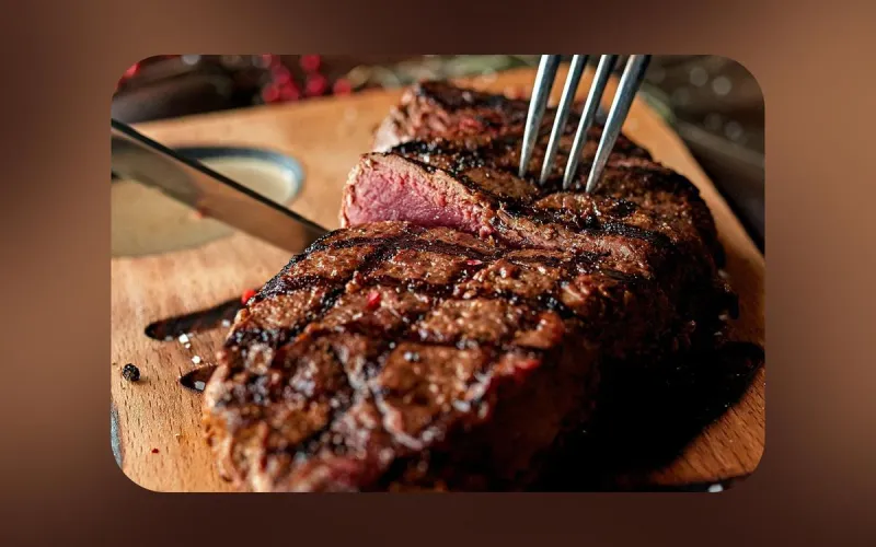 Why I Love A Delicious Steak For Dinner
