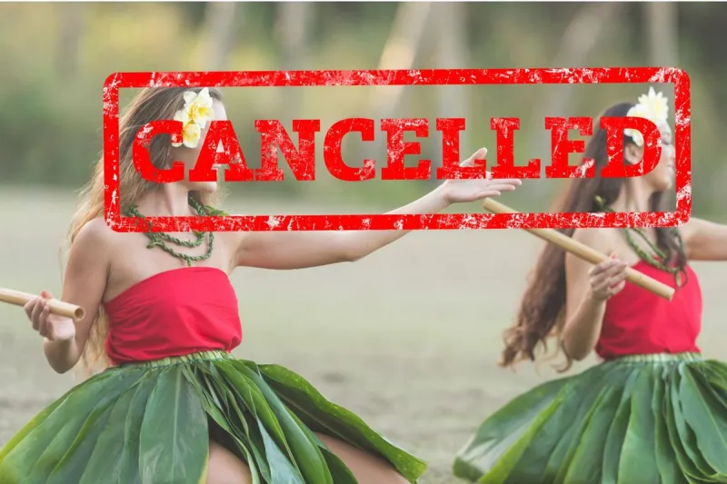 Luau Cancelled In Strathmere Thanks To A Total "Karen" Complaint