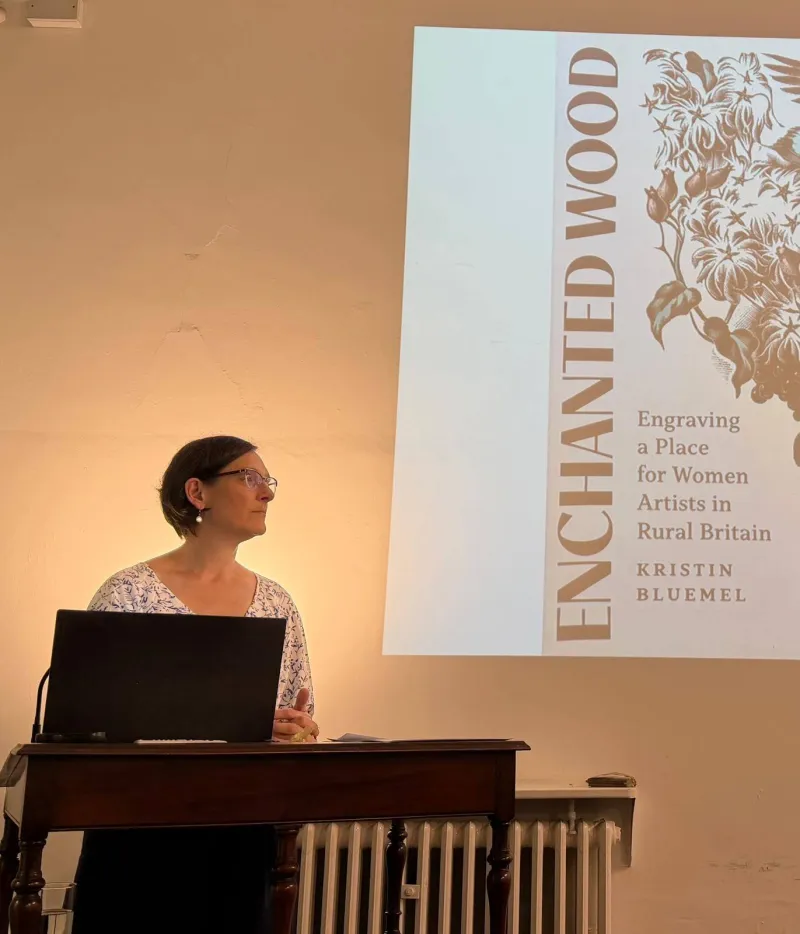 Bluemel Lectures at Historic Lit & Phil Library
