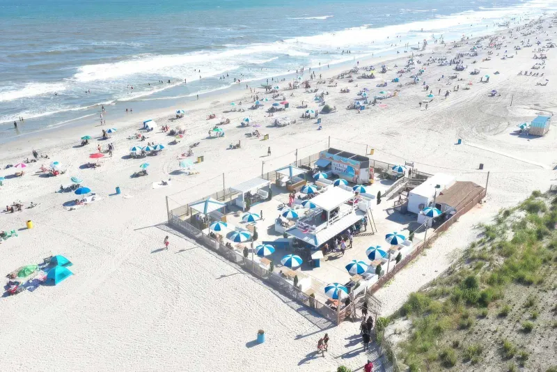 Atlantic City Approves Relocation of Cocorico Beach Bar