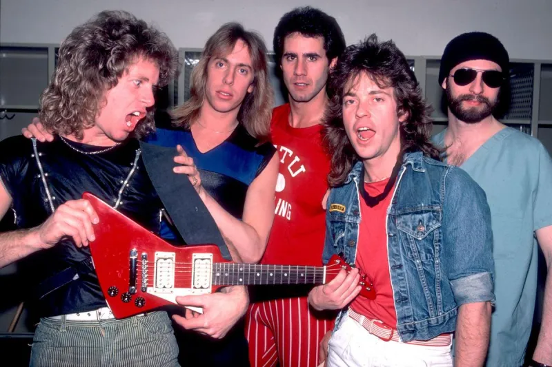 Brad Gillis Says Night Ranger's Hit Ballads Killed the Band
