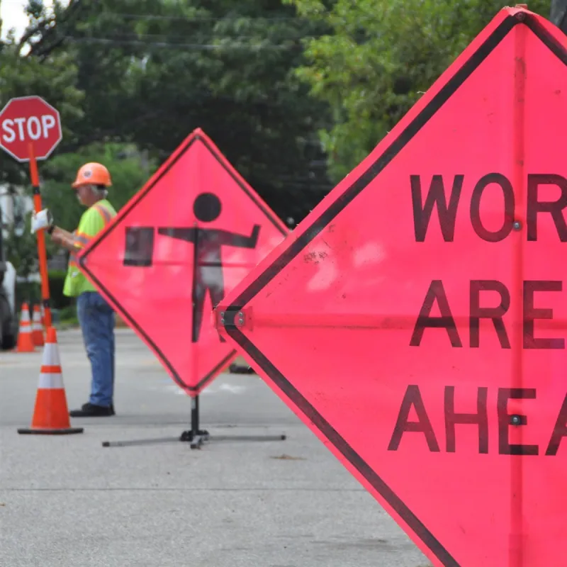 Milling and Resurfacing of Sussex Turnpike to Begin Aug. 10