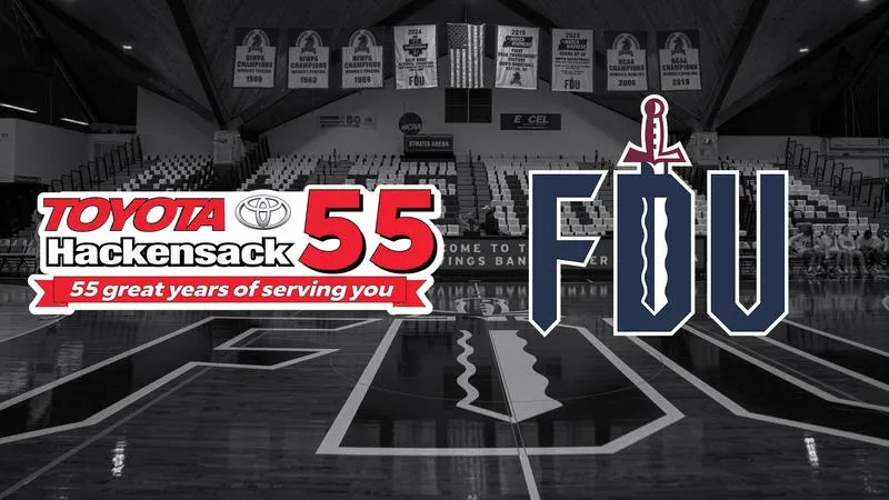FDU Announces Extension of Partnership with Toyota of Hackensack