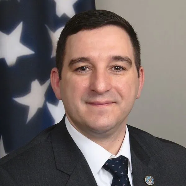 Governor Sherrill Nominates Michael Embrich to Serve as New Jersey's First Veteran Advocate