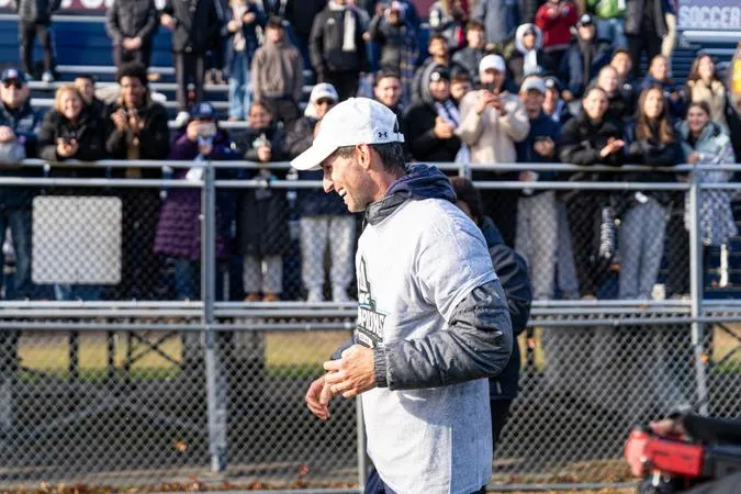 Defending Champion FDU Unanimously Picked as NEC Favorite in Men's Soccer Preseason Poll