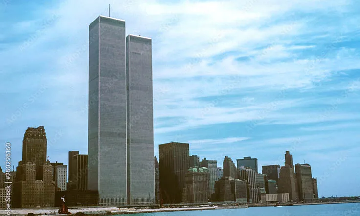 Remembering that awful day, Sept. 11, 2001, somehow now 25 years ago