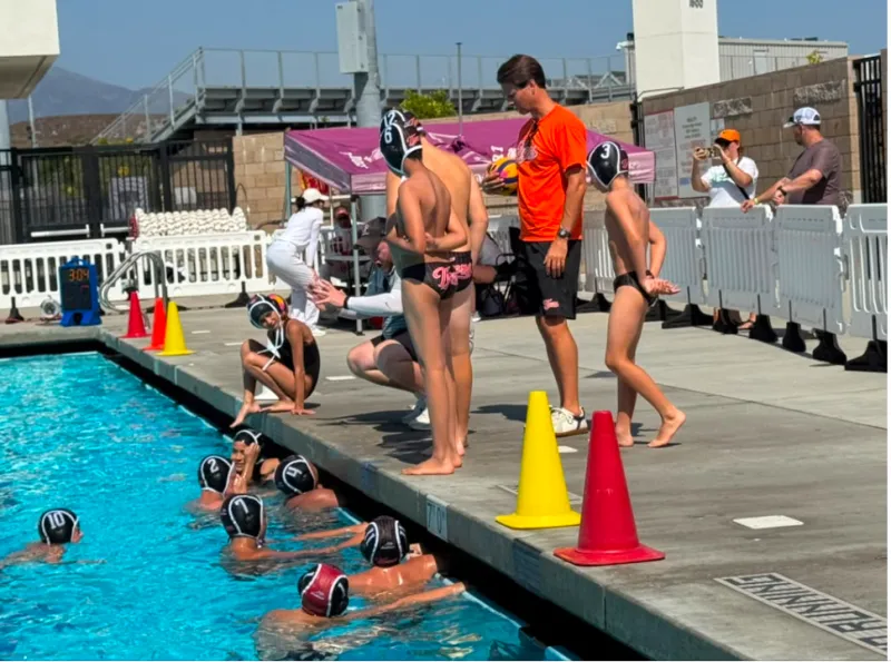 Makos Athletes Help NJ Select Team Earn Top-10 Finish at USA Water Polo Junior Olympics