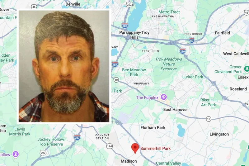 Missing longtime Parsippany school counselor found dead in park