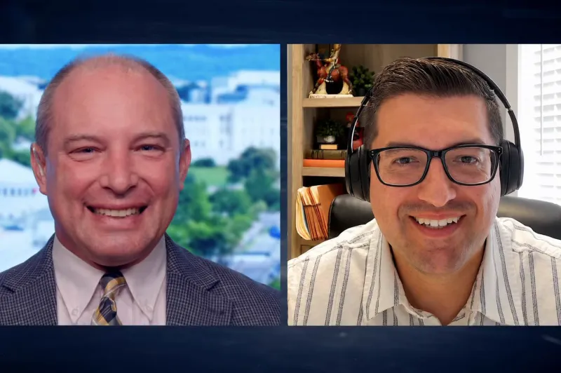 VIDEO: Rooney dissects the N.J. voter registration scandal for EPP Podcast