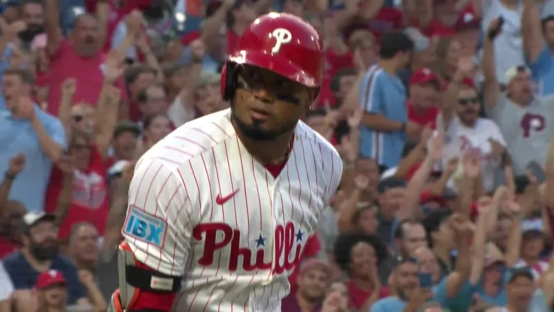 Abrams hits tiebreaking triple in 11th and pitcher Mikolas drives i...