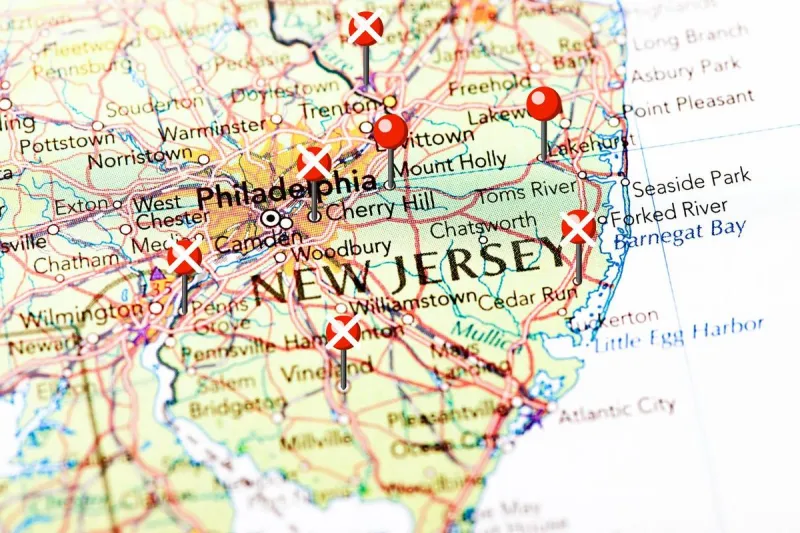 Fury After Child Predator Lives Near NJ Playground